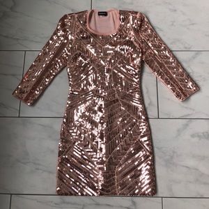 bebe dress